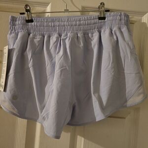 #228 Lululemon athletica Light Blue Women's Athletic Shorts